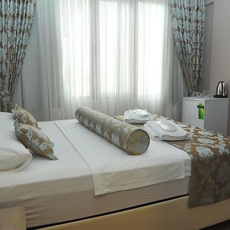 Serra Boutique Hotel Истанбул Екстериор снимка