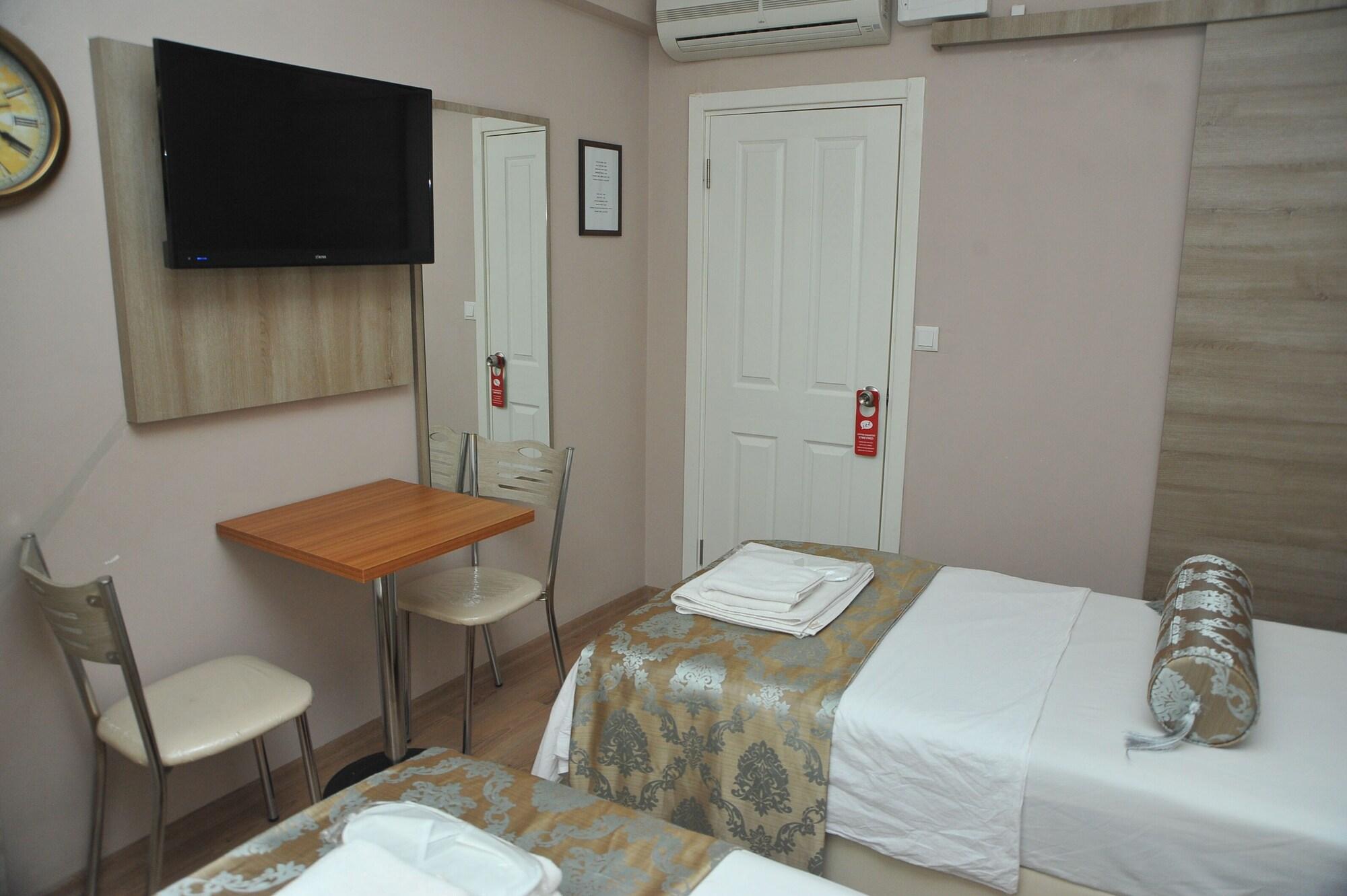 Serra Boutique Hotel Истанбул Екстериор снимка