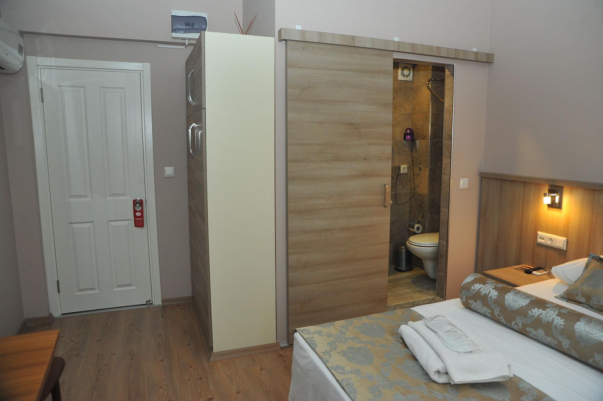Serra Boutique Hotel Истанбул Екстериор снимка