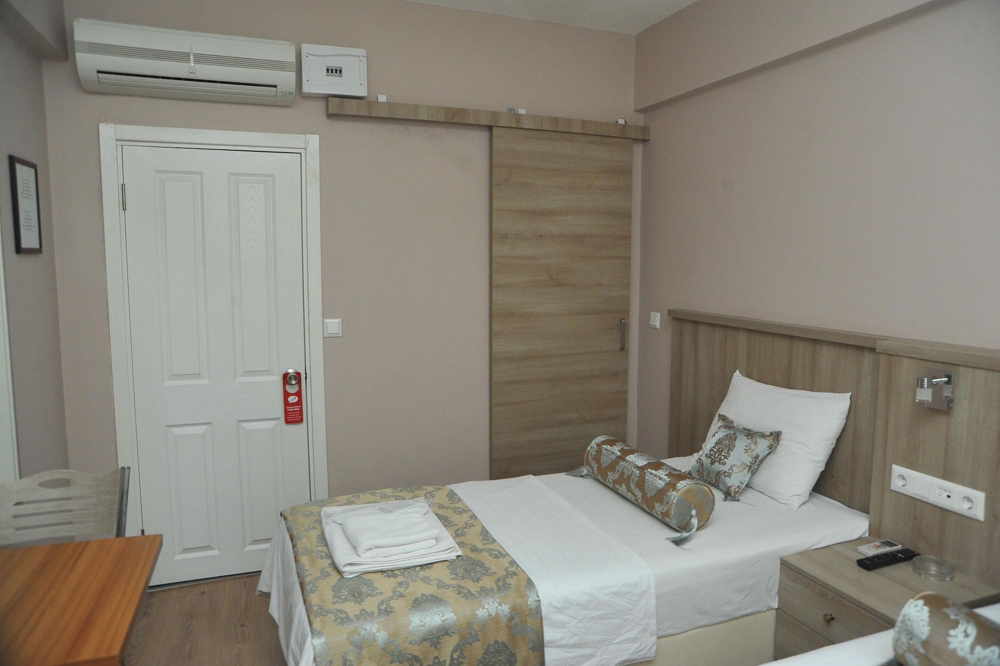 Serra Boutique Hotel Истанбул Екстериор снимка