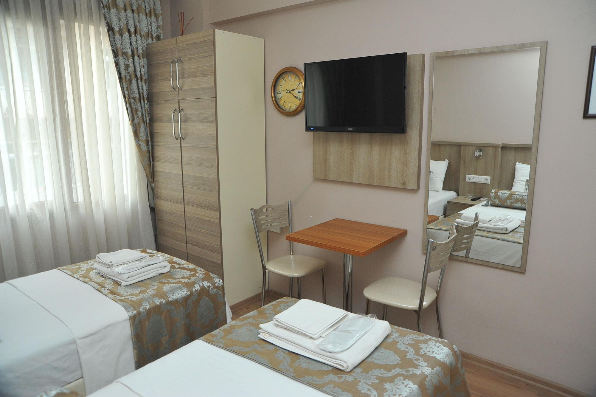 Serra Boutique Hotel Истанбул Екстериор снимка