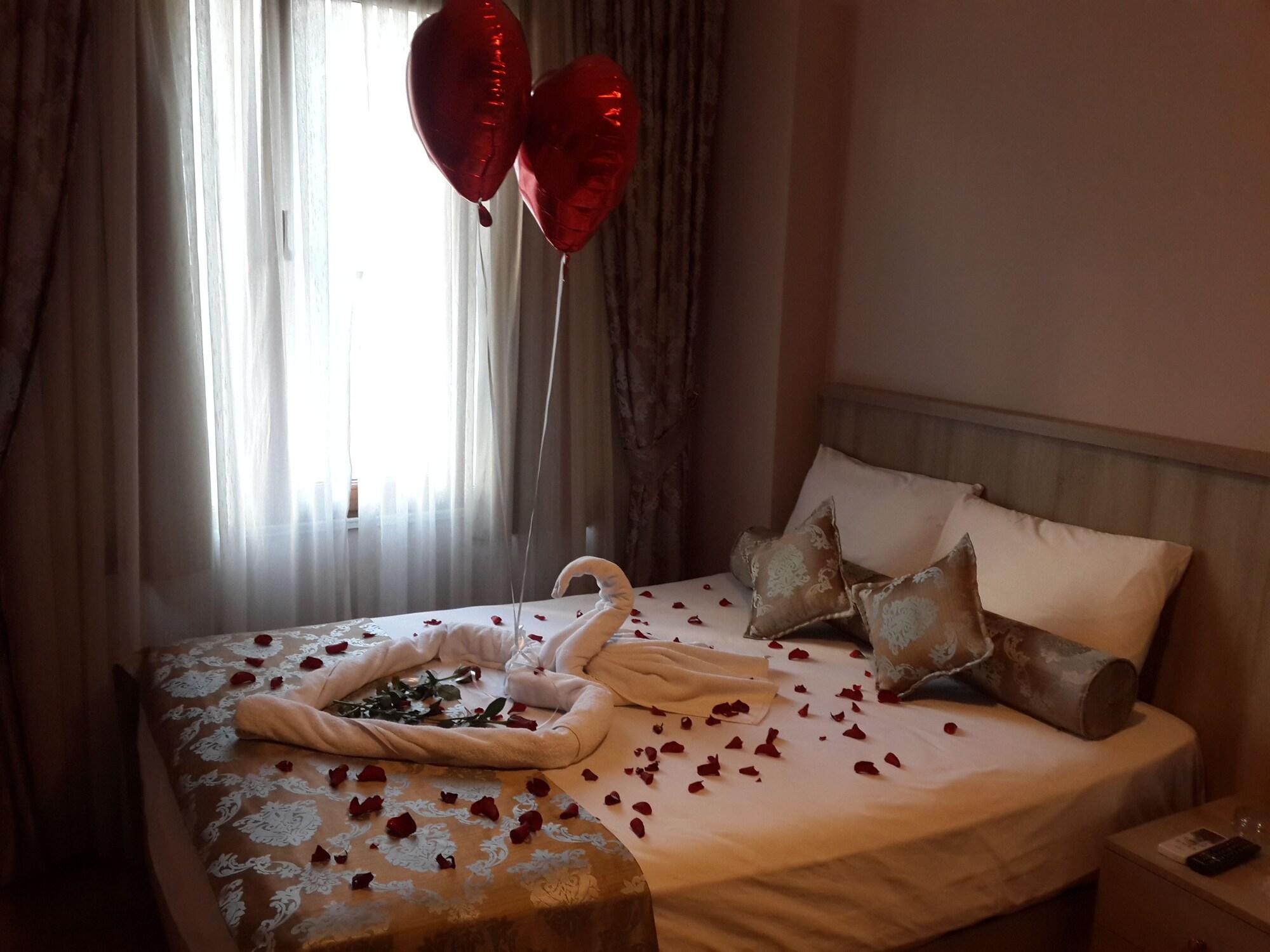 Serra Boutique Hotel Истанбул Екстериор снимка