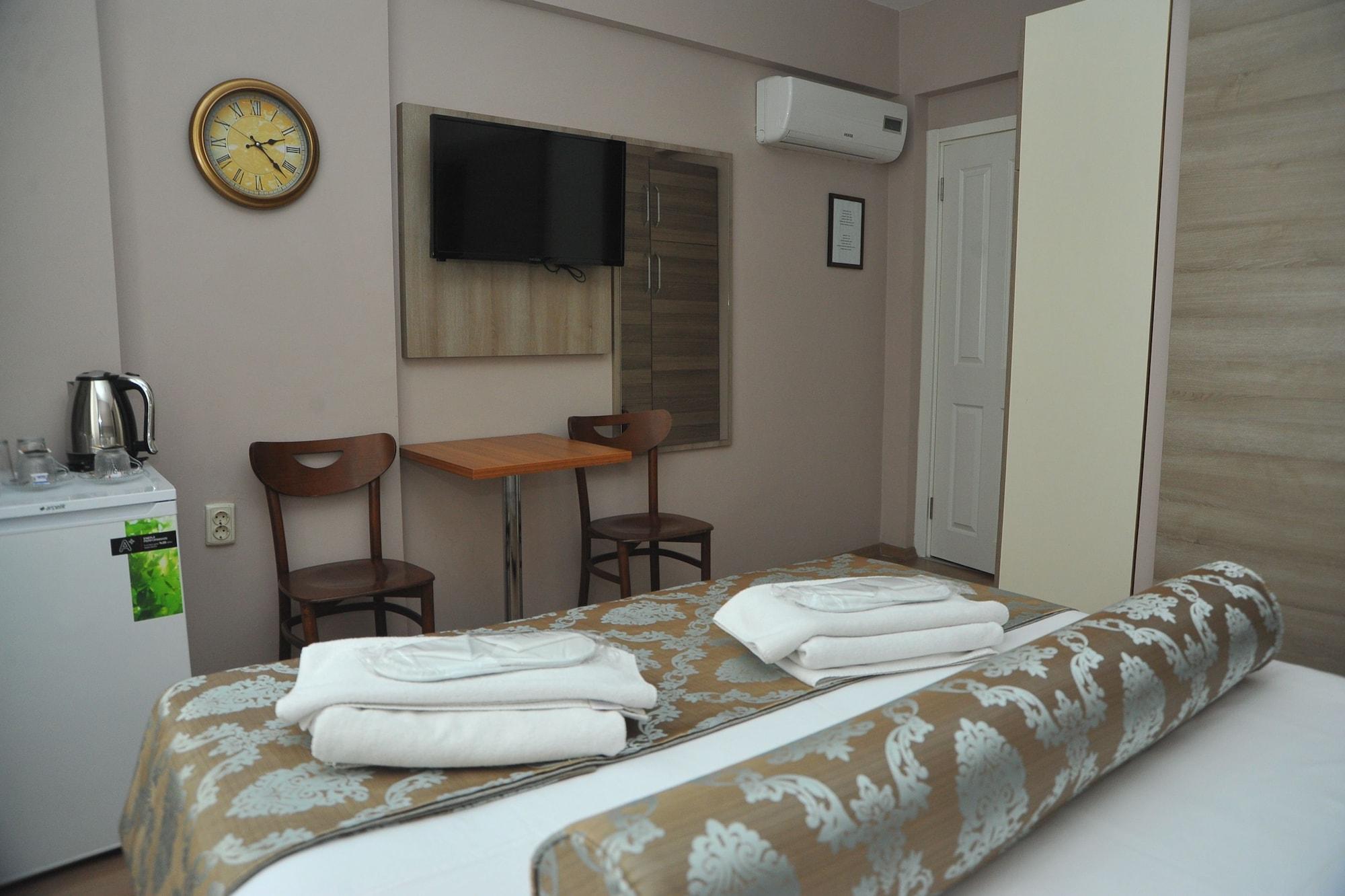 Serra Boutique Hotel Истанбул Екстериор снимка