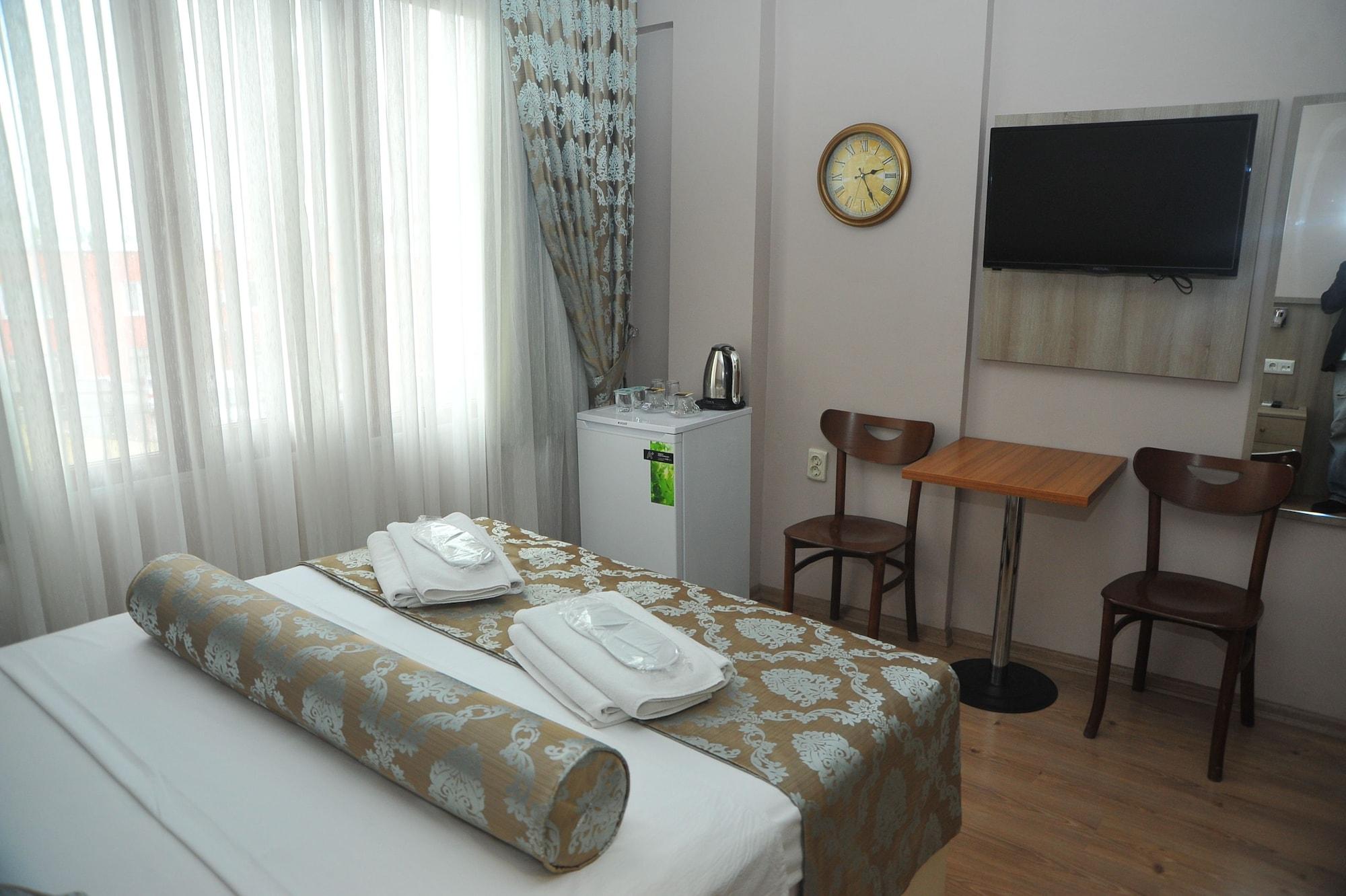 Serra Boutique Hotel Истанбул Екстериор снимка