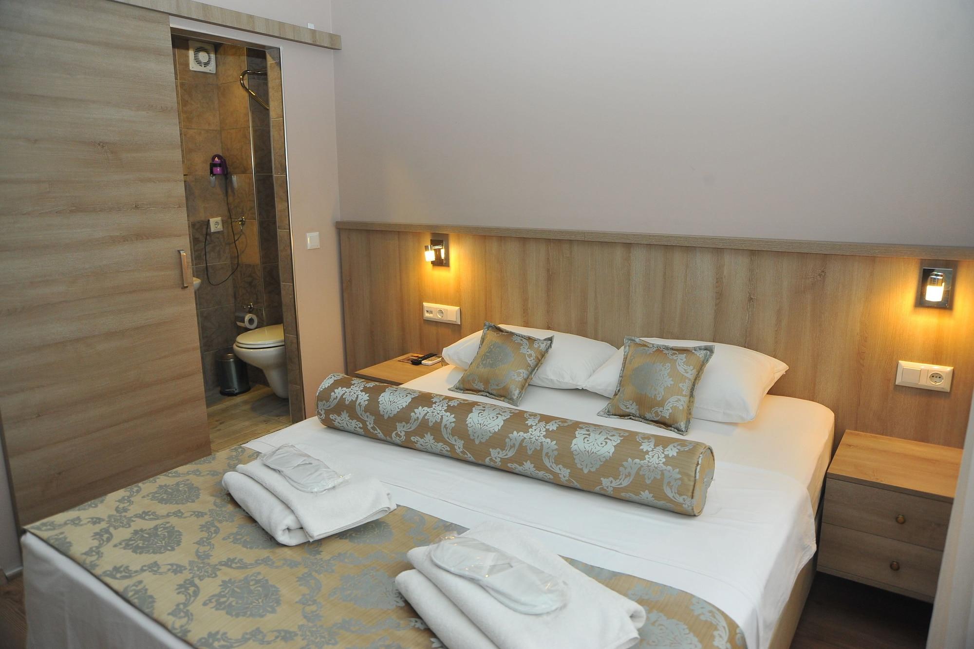 Serra Boutique Hotel Истанбул Екстериор снимка
