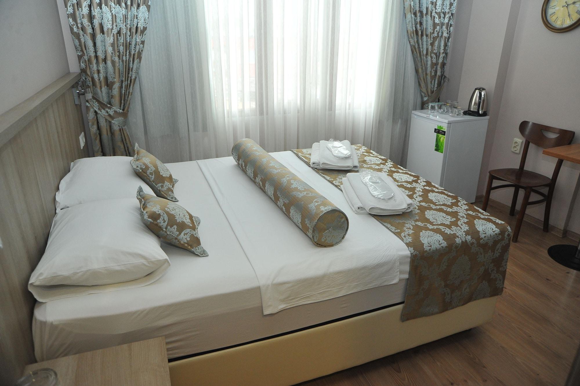 Serra Boutique Hotel Истанбул Екстериор снимка