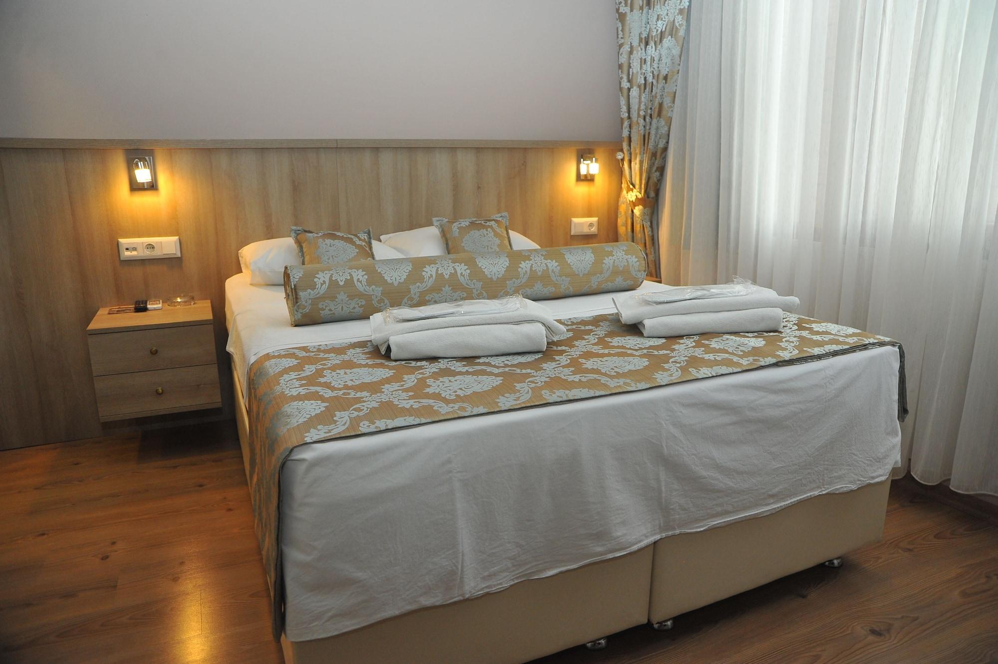 Serra Boutique Hotel Истанбул Екстериор снимка