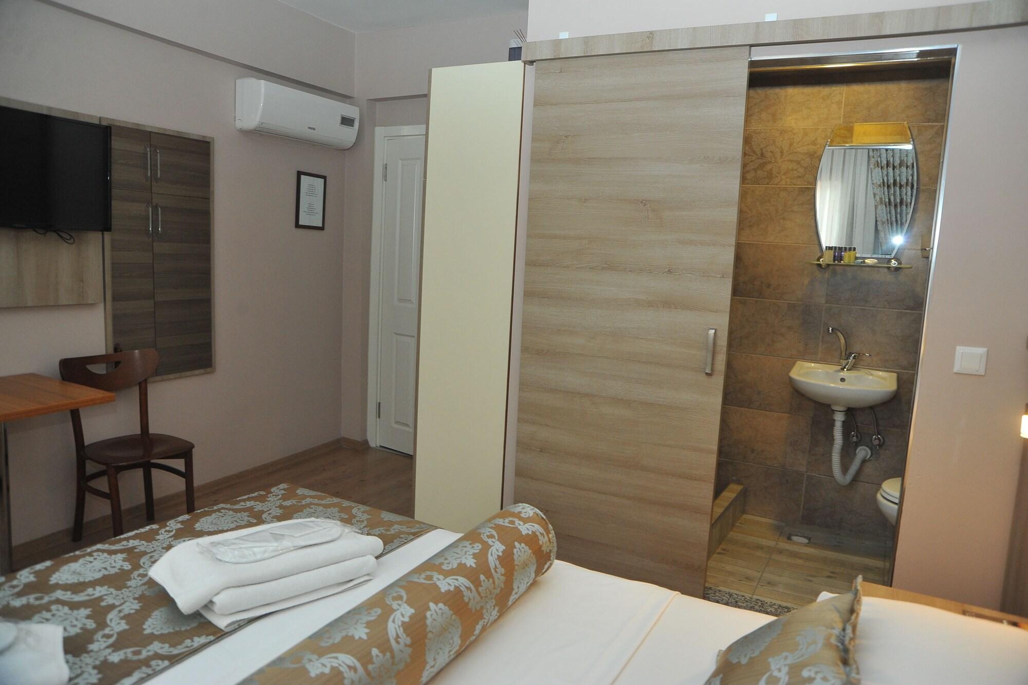 Serra Boutique Hotel Истанбул Екстериор снимка