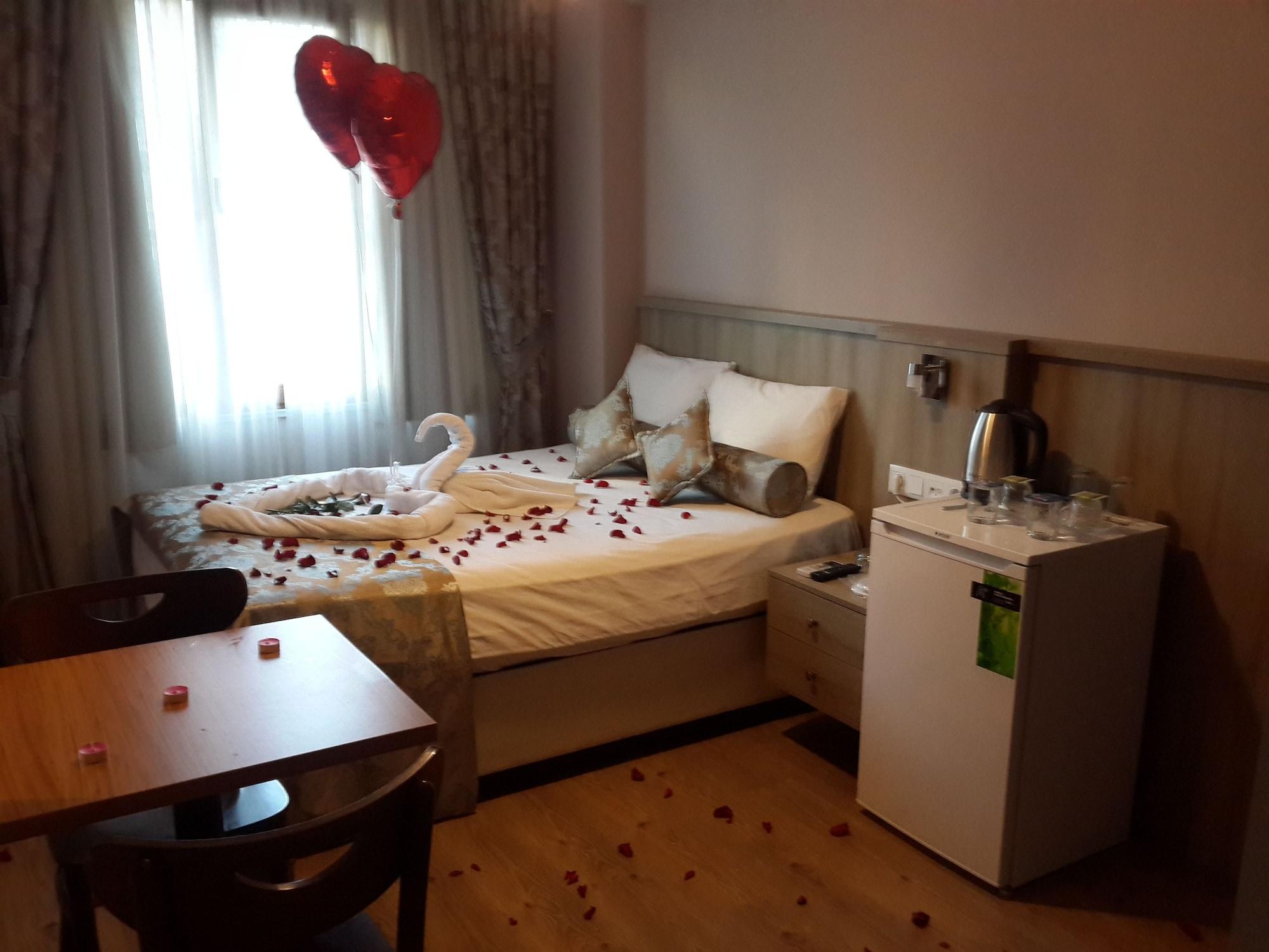 Serra Boutique Hotel Истанбул Екстериор снимка