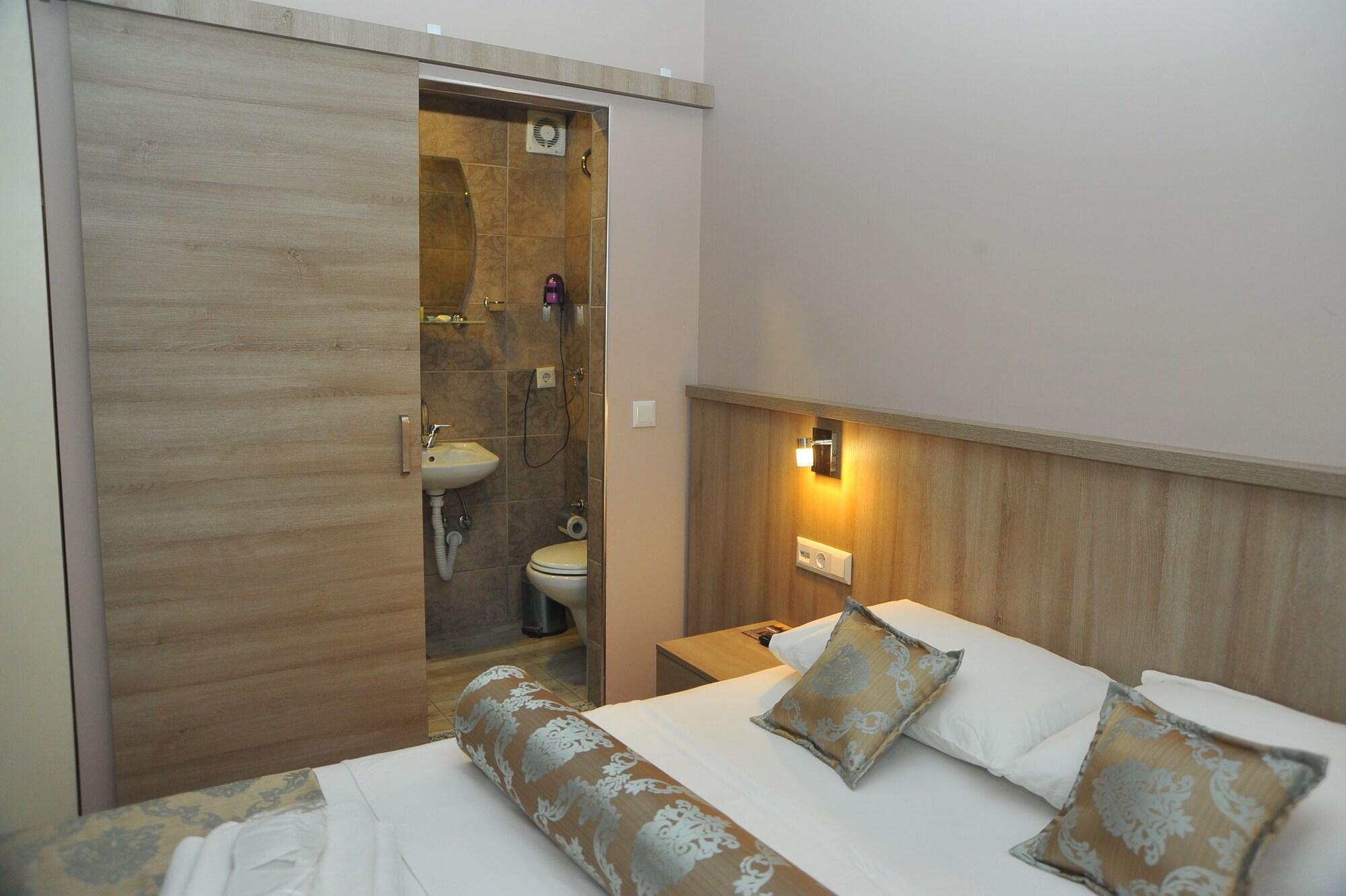 Serra Boutique Hotel Истанбул Екстериор снимка