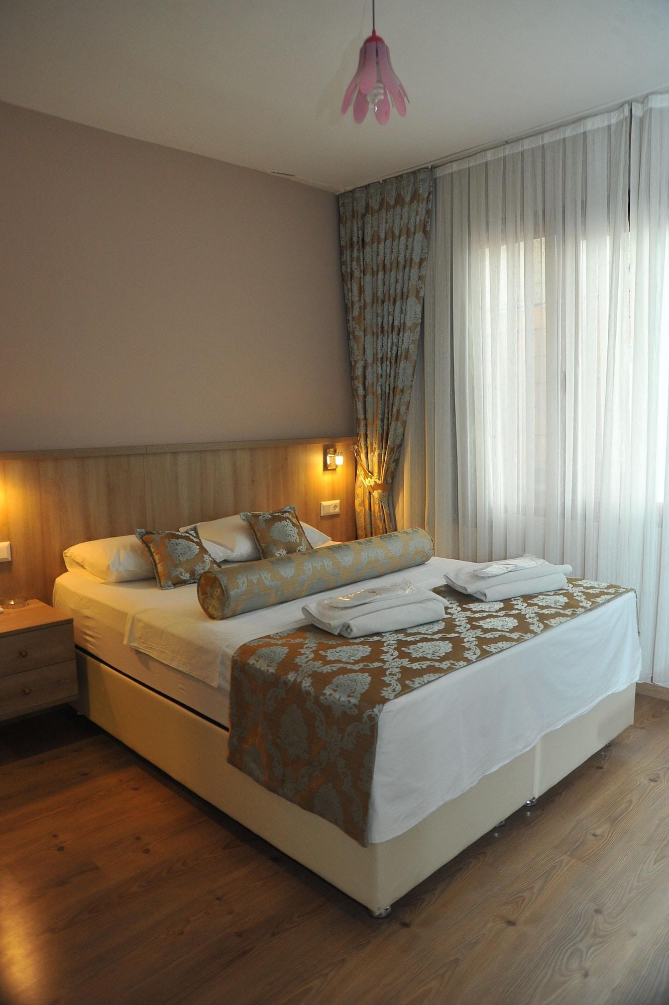 Serra Boutique Hotel Истанбул Екстериор снимка