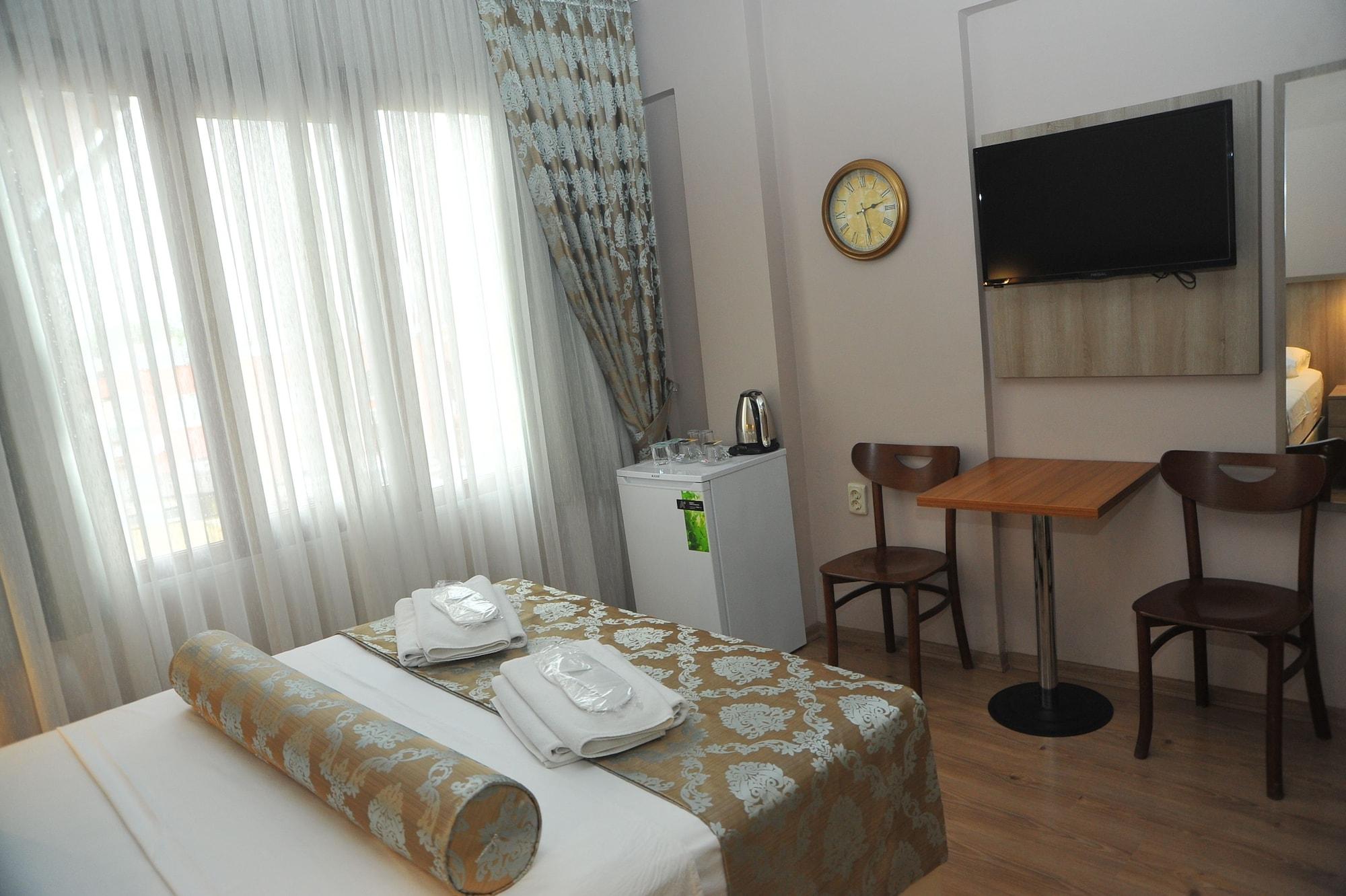 Serra Boutique Hotel Истанбул Екстериор снимка