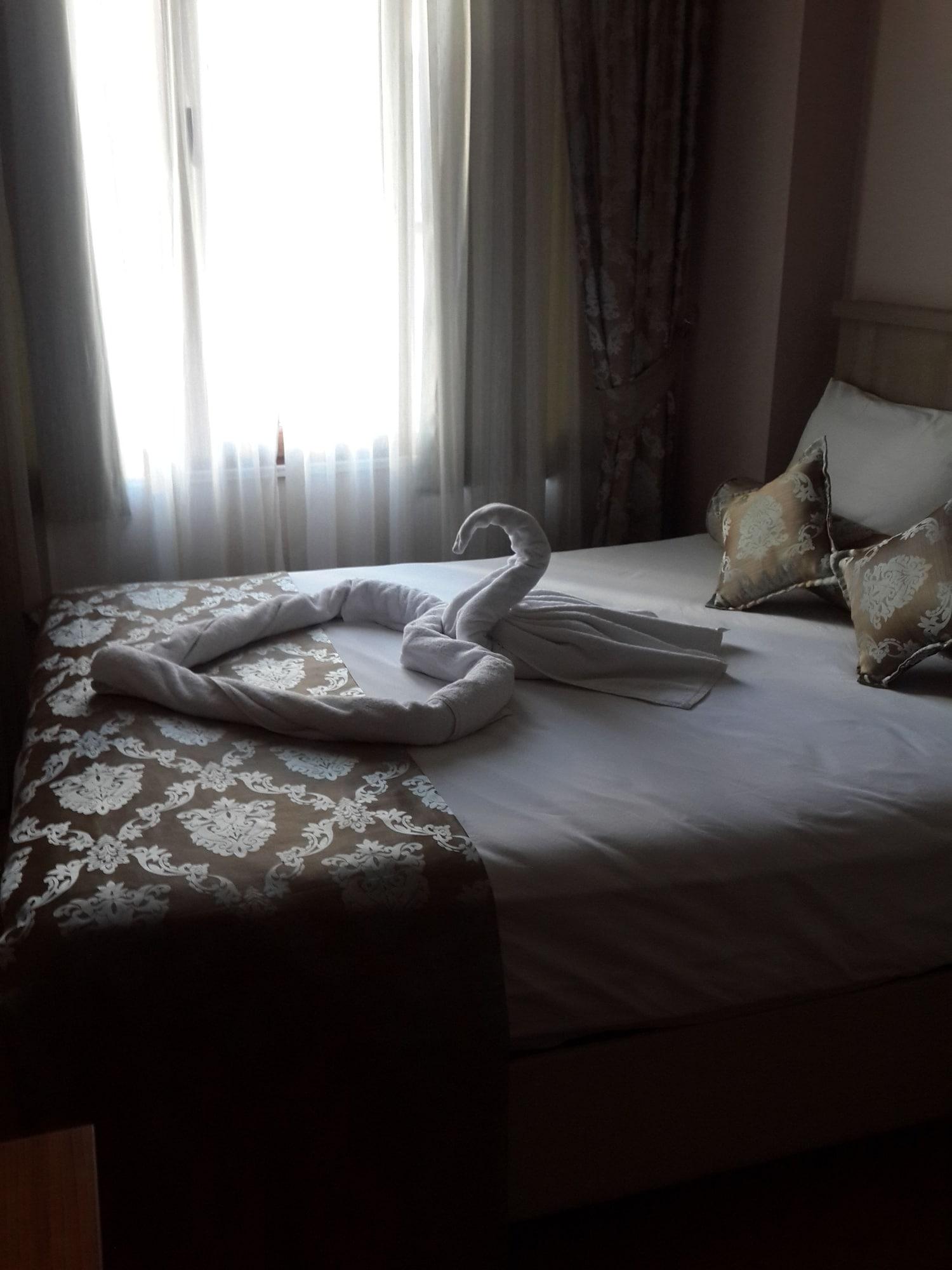 Serra Boutique Hotel Истанбул Екстериор снимка