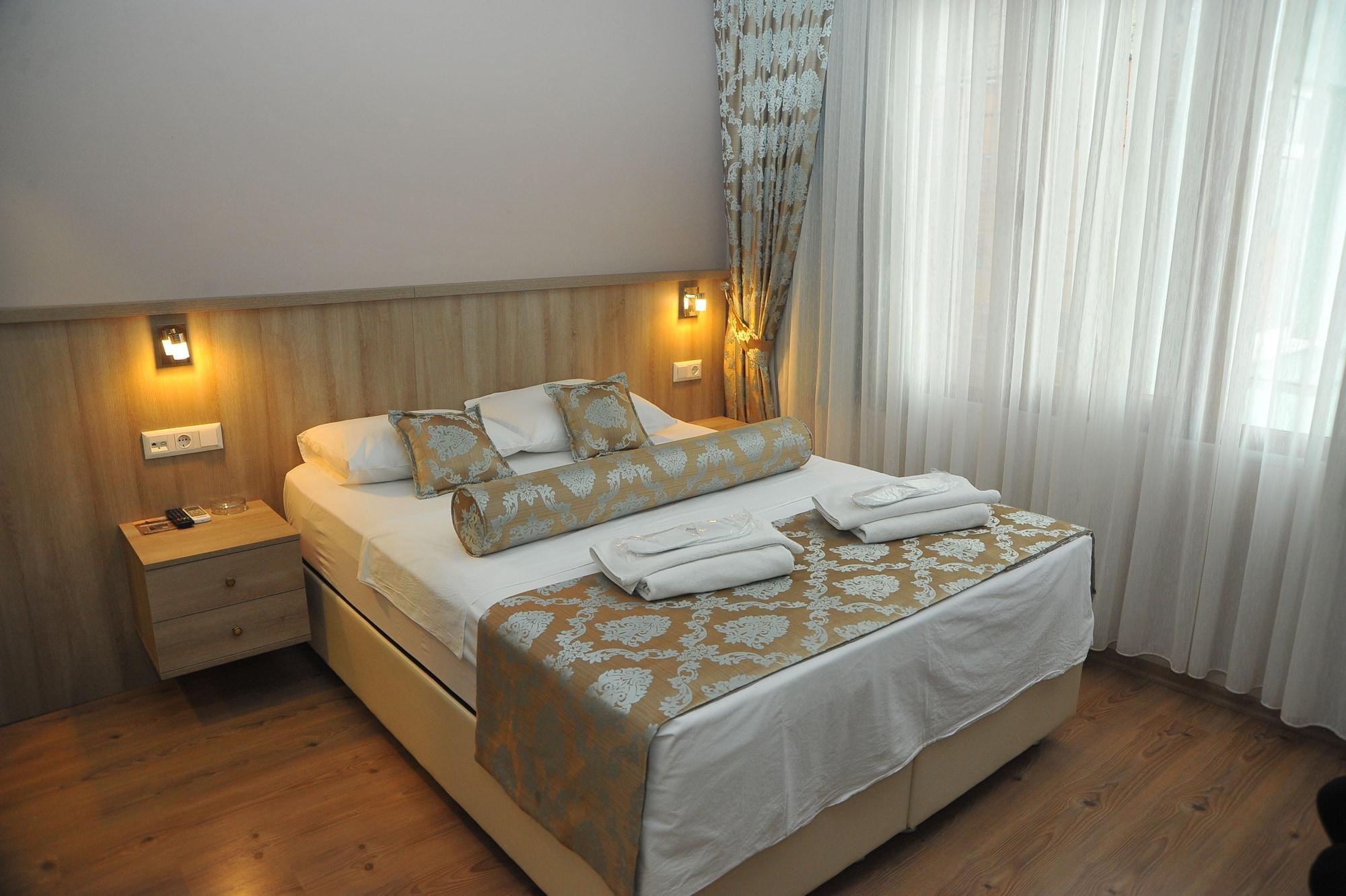 Serra Boutique Hotel Истанбул Екстериор снимка