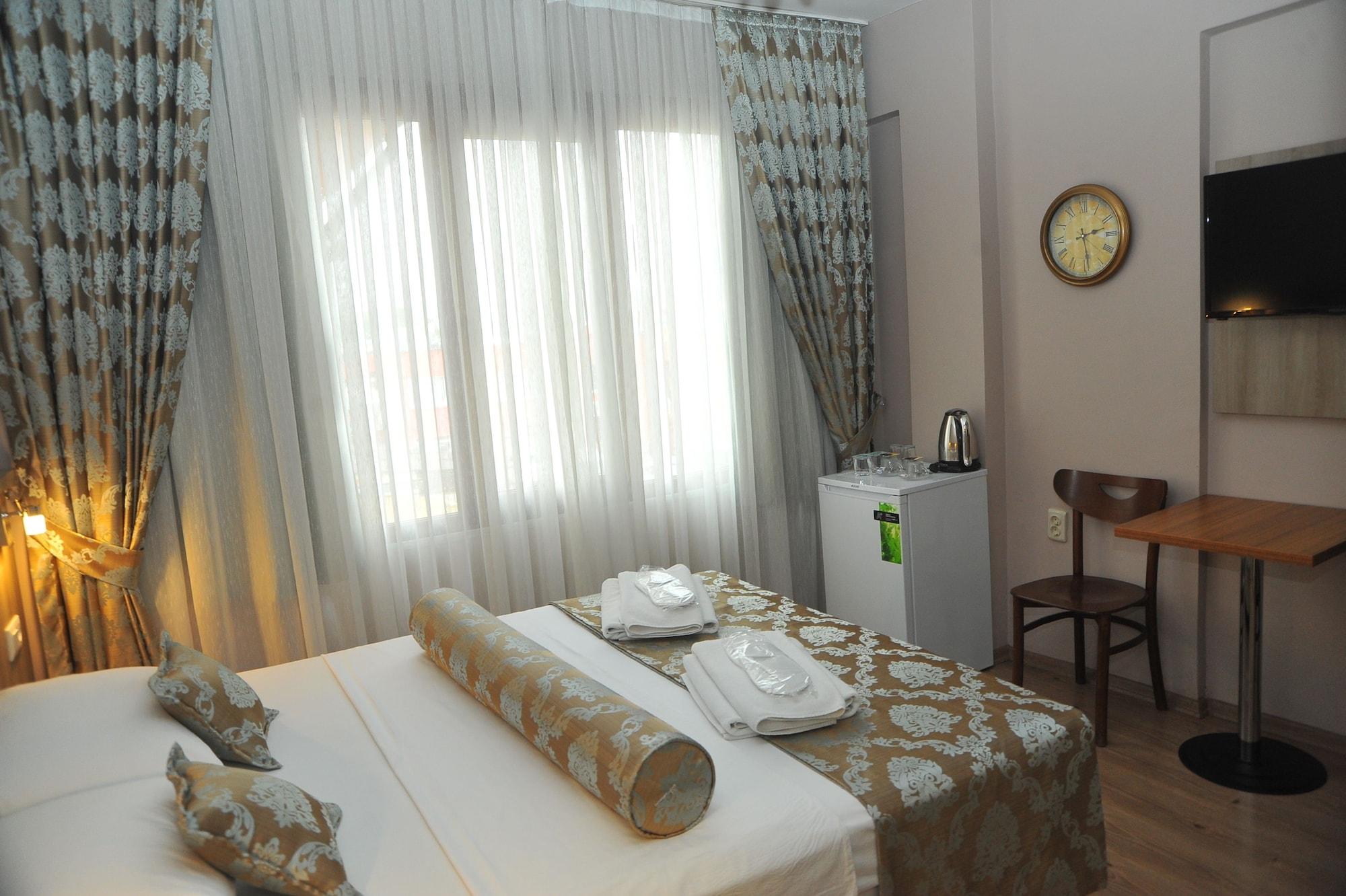 Serra Boutique Hotel Истанбул Екстериор снимка