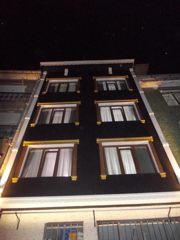 Serra Boutique Hotel Истанбул Екстериор снимка