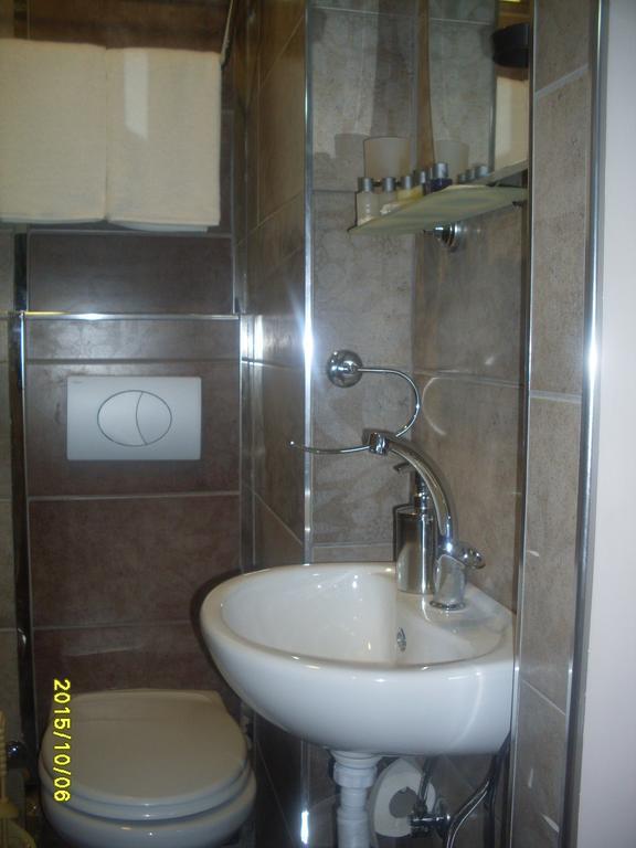 Serra Boutique Hotel Истанбул Екстериор снимка
