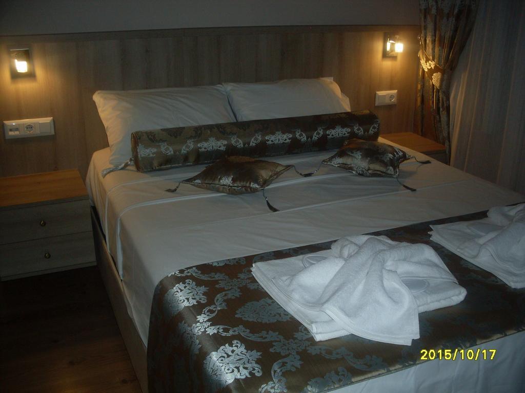 Serra Boutique Hotel Истанбул Стая снимка