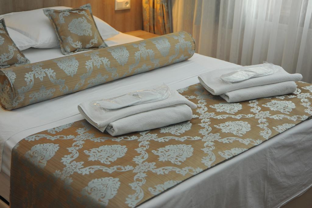 Serra Boutique Hotel Истанбул Екстериор снимка