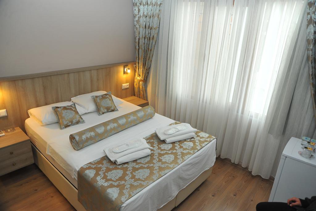 Serra Boutique Hotel Истанбул Екстериор снимка
