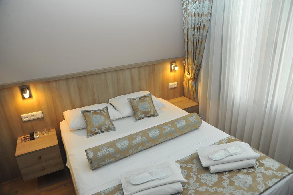 Serra Boutique Hotel Истанбул Екстериор снимка