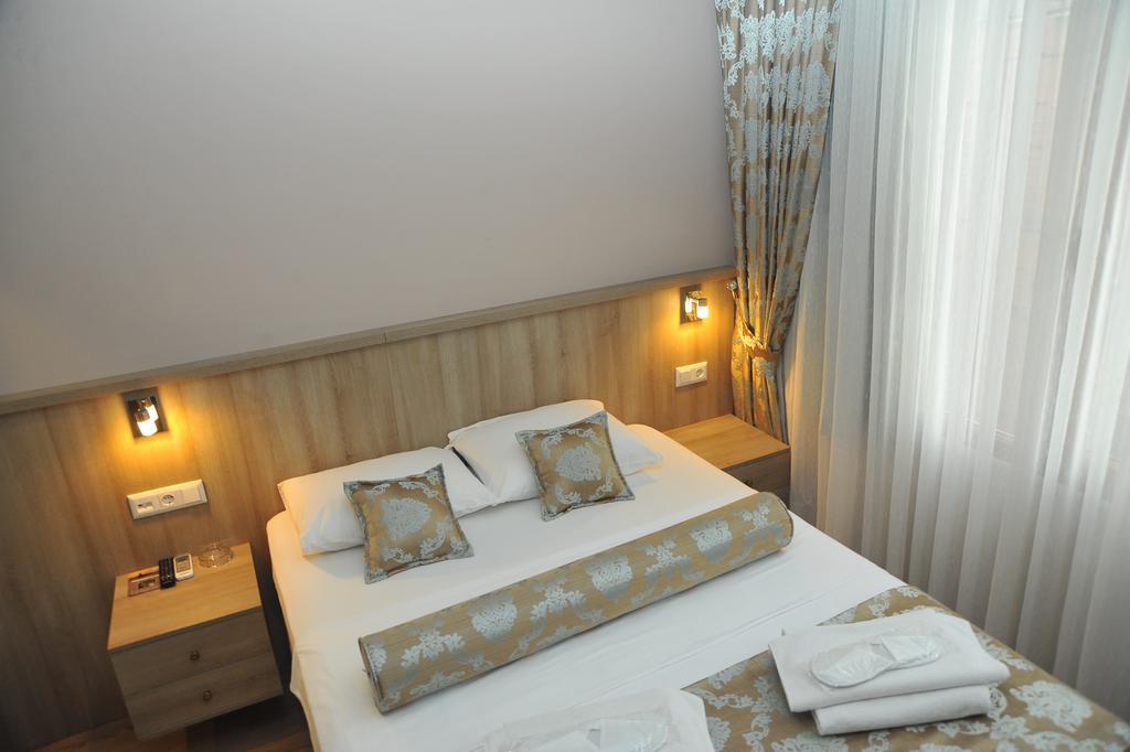 Serra Boutique Hotel Истанбул Екстериор снимка