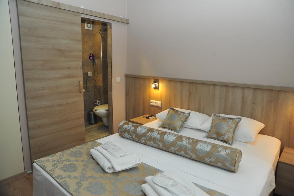 Serra Boutique Hotel Истанбул Екстериор снимка