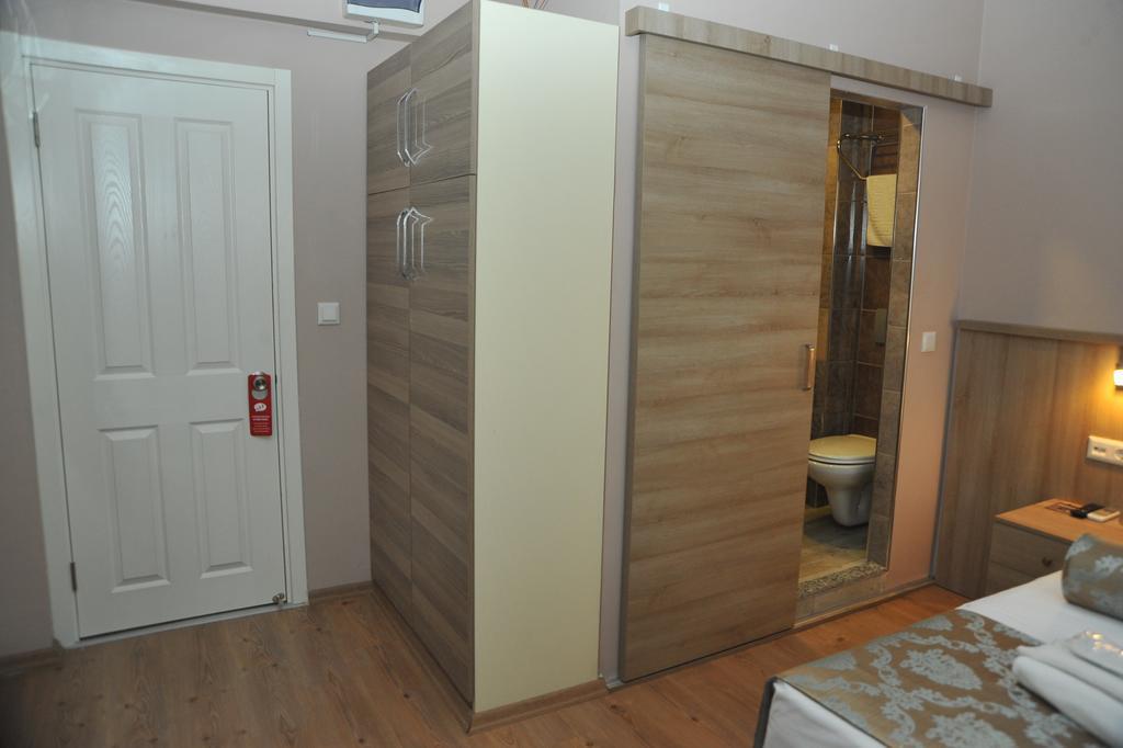 Serra Boutique Hotel Истанбул Екстериор снимка
