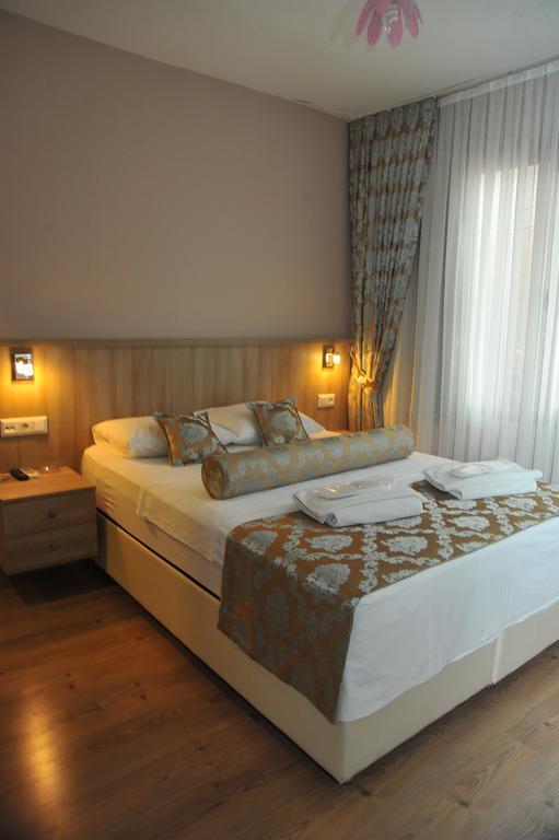 Serra Boutique Hotel Истанбул Екстериор снимка