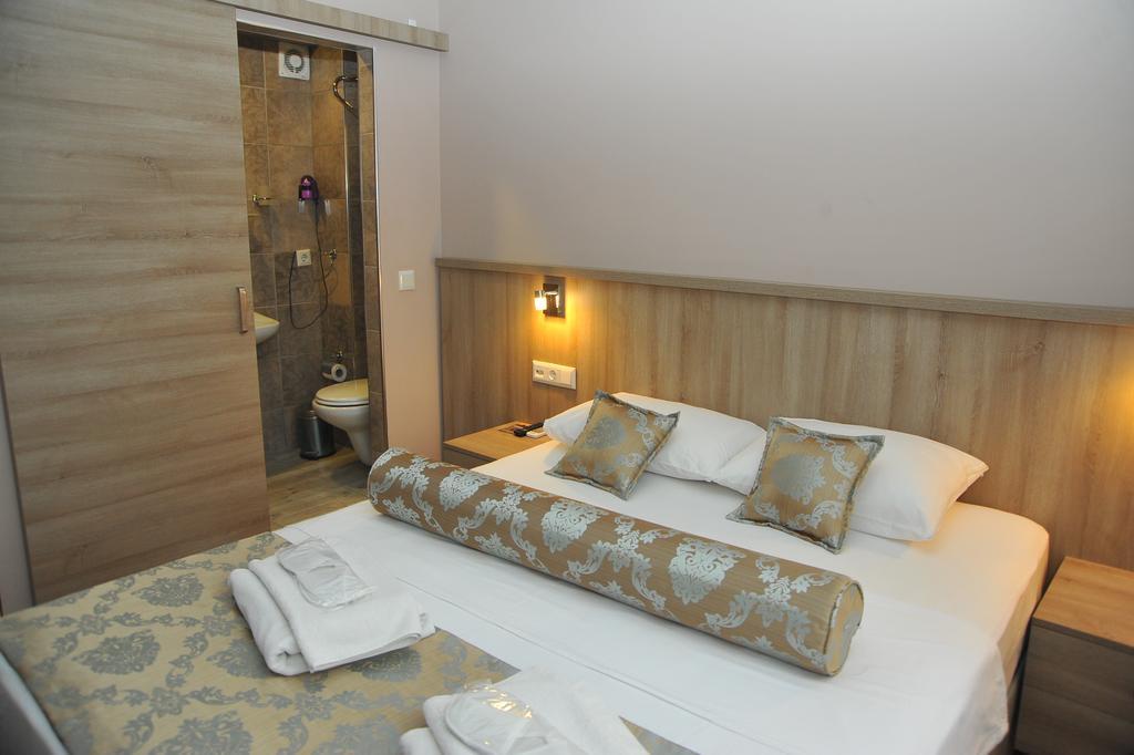 Serra Boutique Hotel Истанбул Екстериор снимка