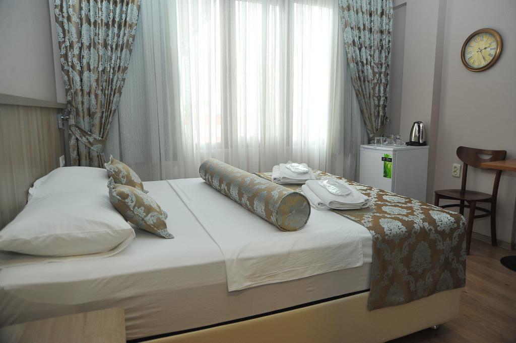 Serra Boutique Hotel Истанбул Екстериор снимка