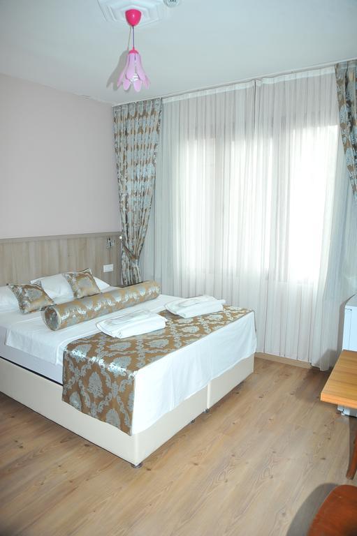 Serra Boutique Hotel Истанбул Екстериор снимка