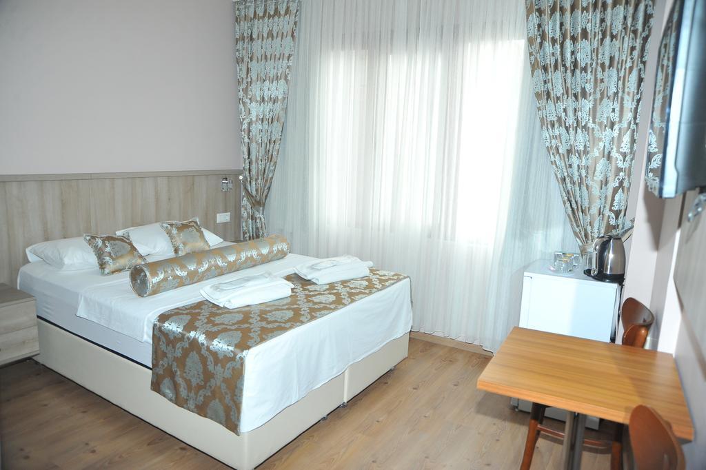 Serra Boutique Hotel Истанбул Екстериор снимка