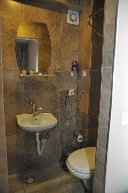 Serra Boutique Hotel Истанбул Екстериор снимка