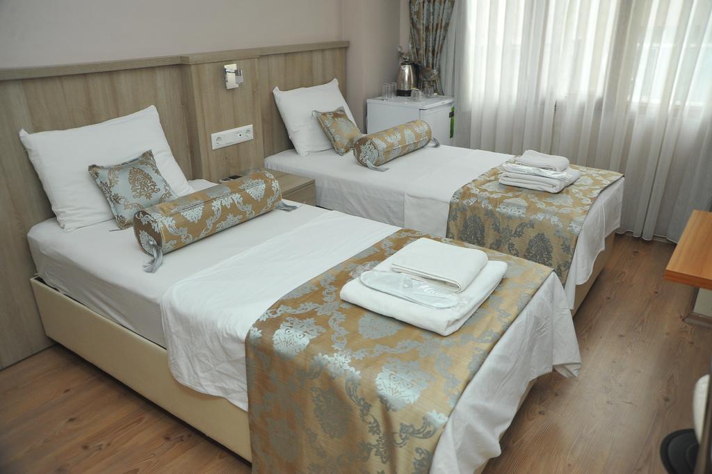 Serra Boutique Hotel Истанбул Екстериор снимка
