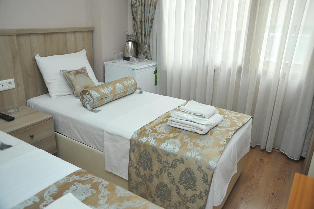Serra Boutique Hotel Истанбул Екстериор снимка