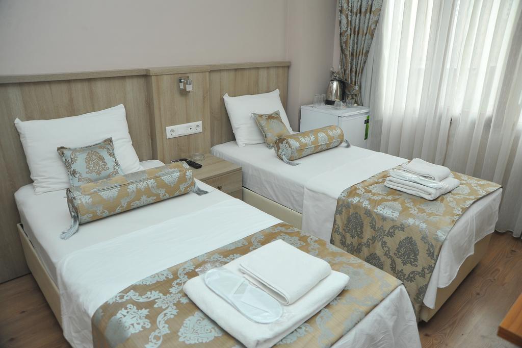 Serra Boutique Hotel Истанбул Екстериор снимка