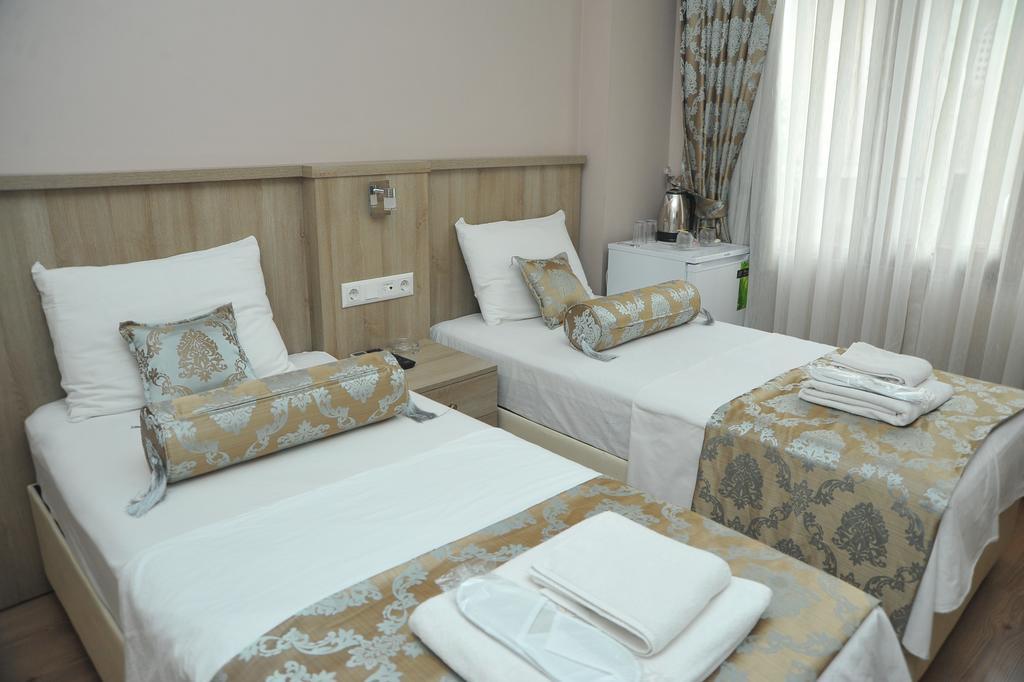 Serra Boutique Hotel Истанбул Екстериор снимка