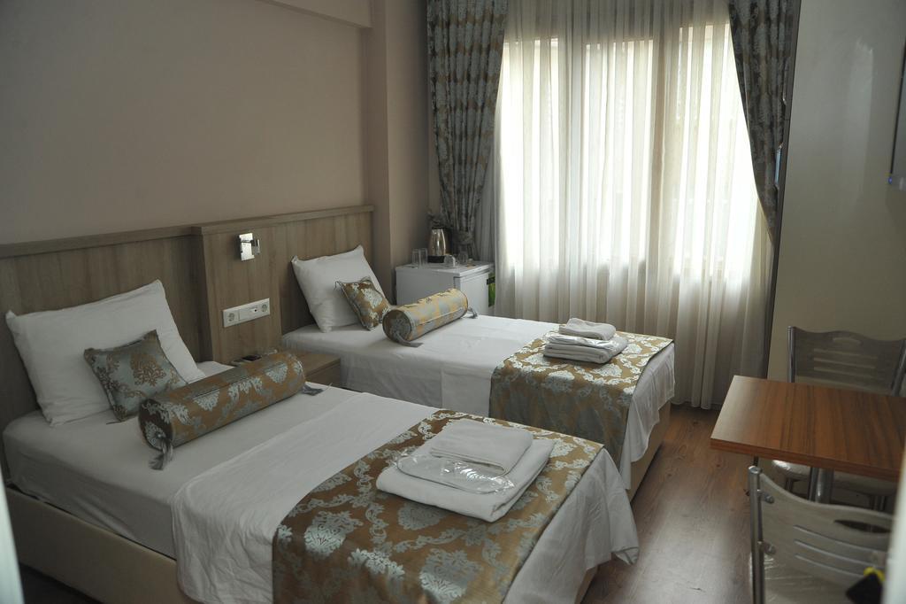 Serra Boutique Hotel Истанбул Екстериор снимка