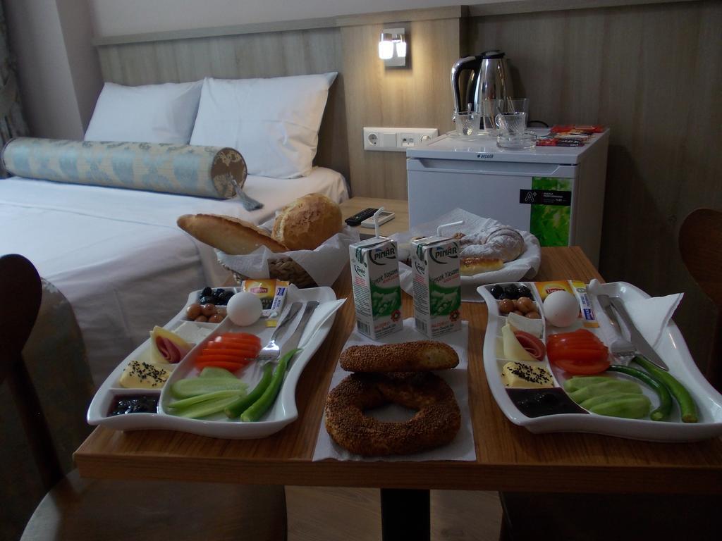 Serra Boutique Hotel Истанбул Екстериор снимка