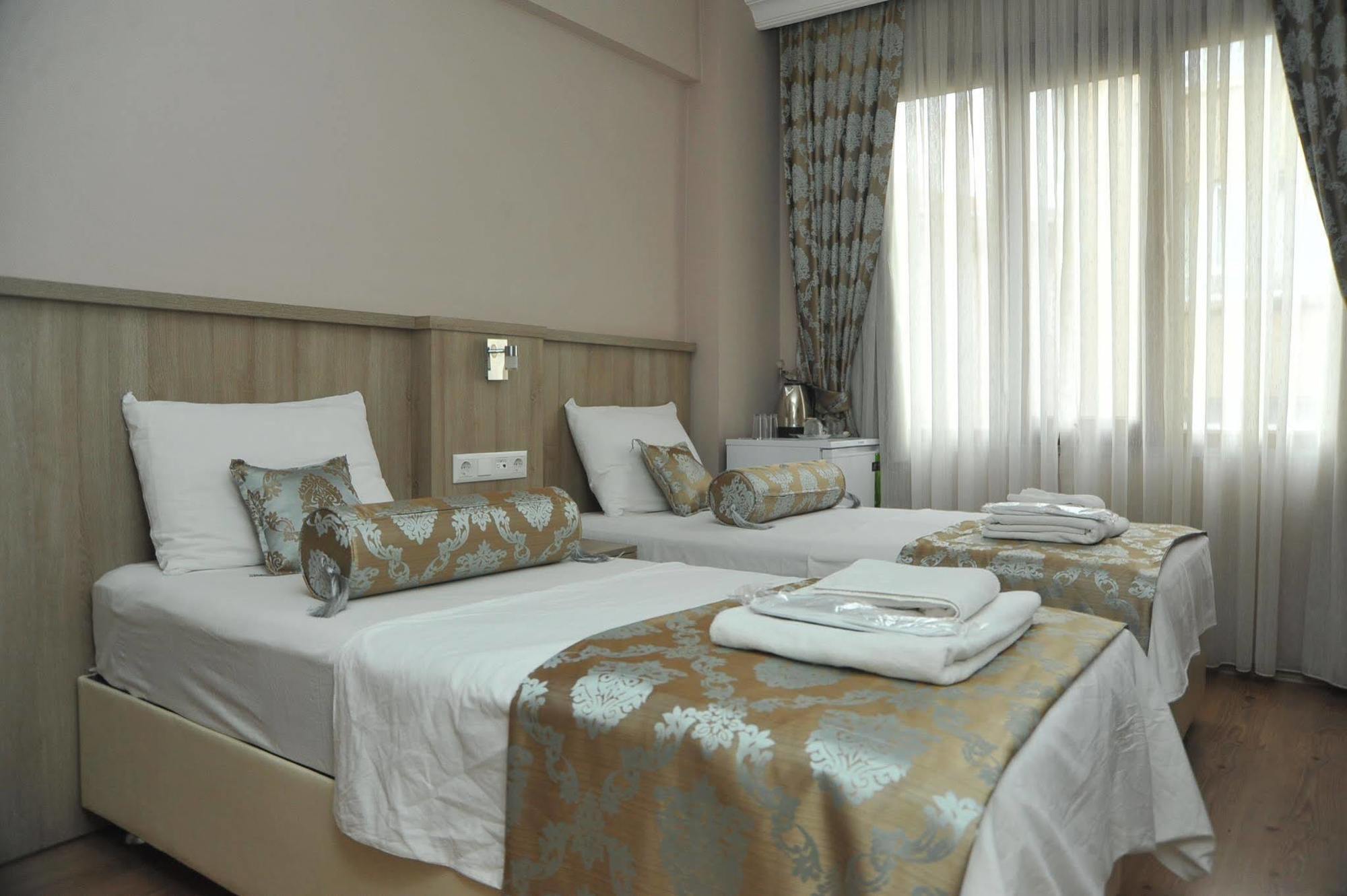 Serra Boutique Hotel Истанбул Екстериор снимка