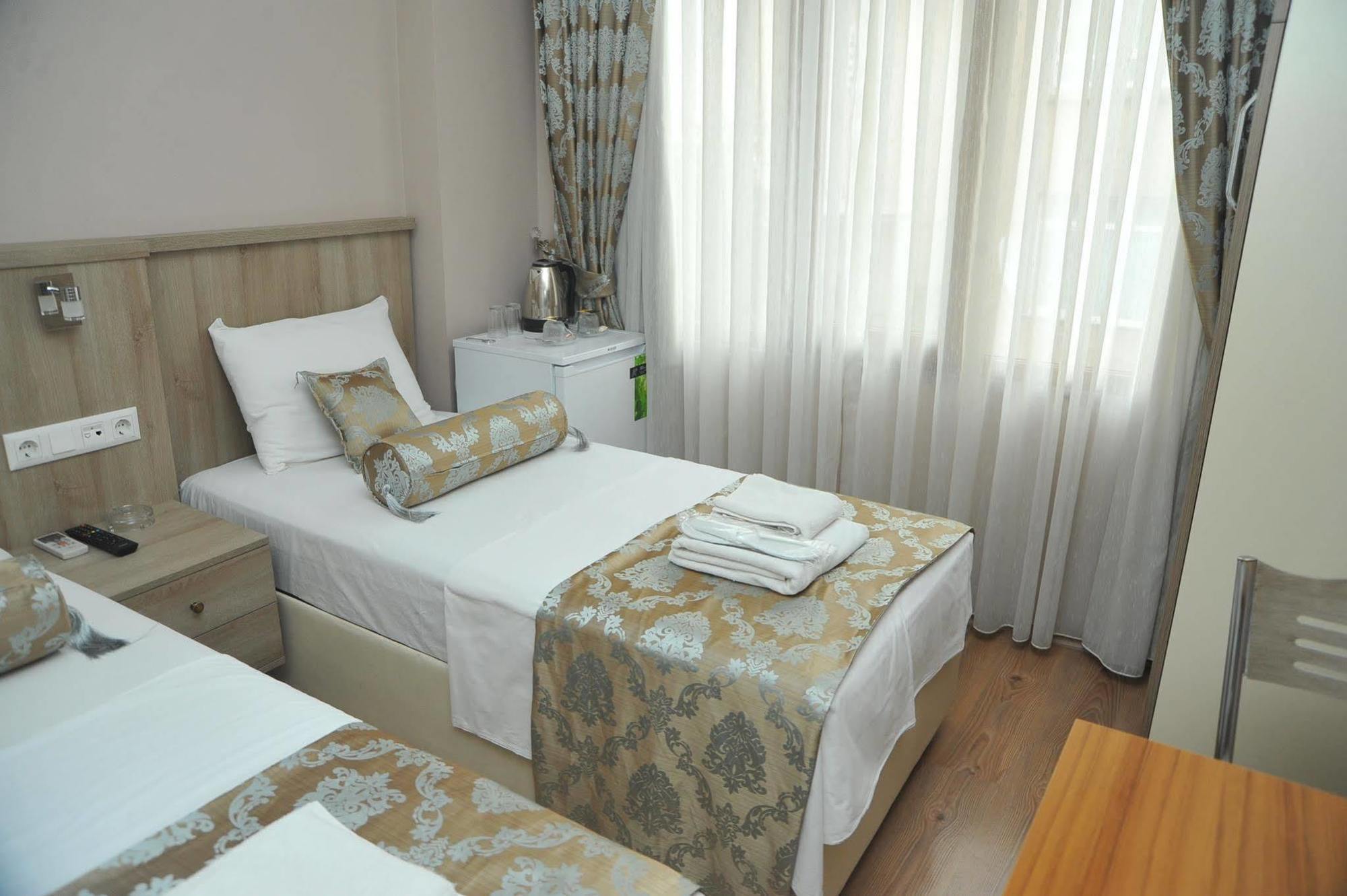 Serra Boutique Hotel Истанбул Екстериор снимка
