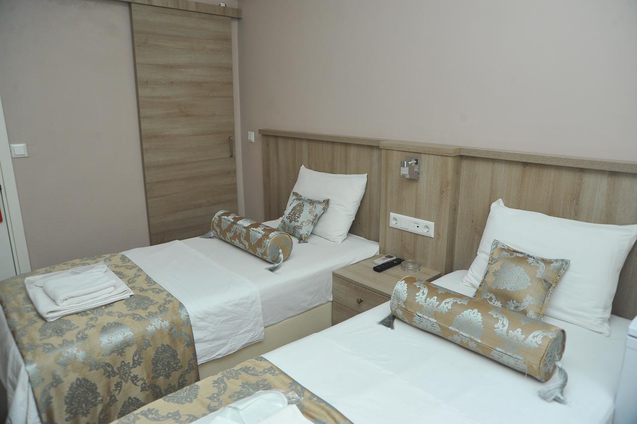 Serra Boutique Hotel Истанбул Екстериор снимка