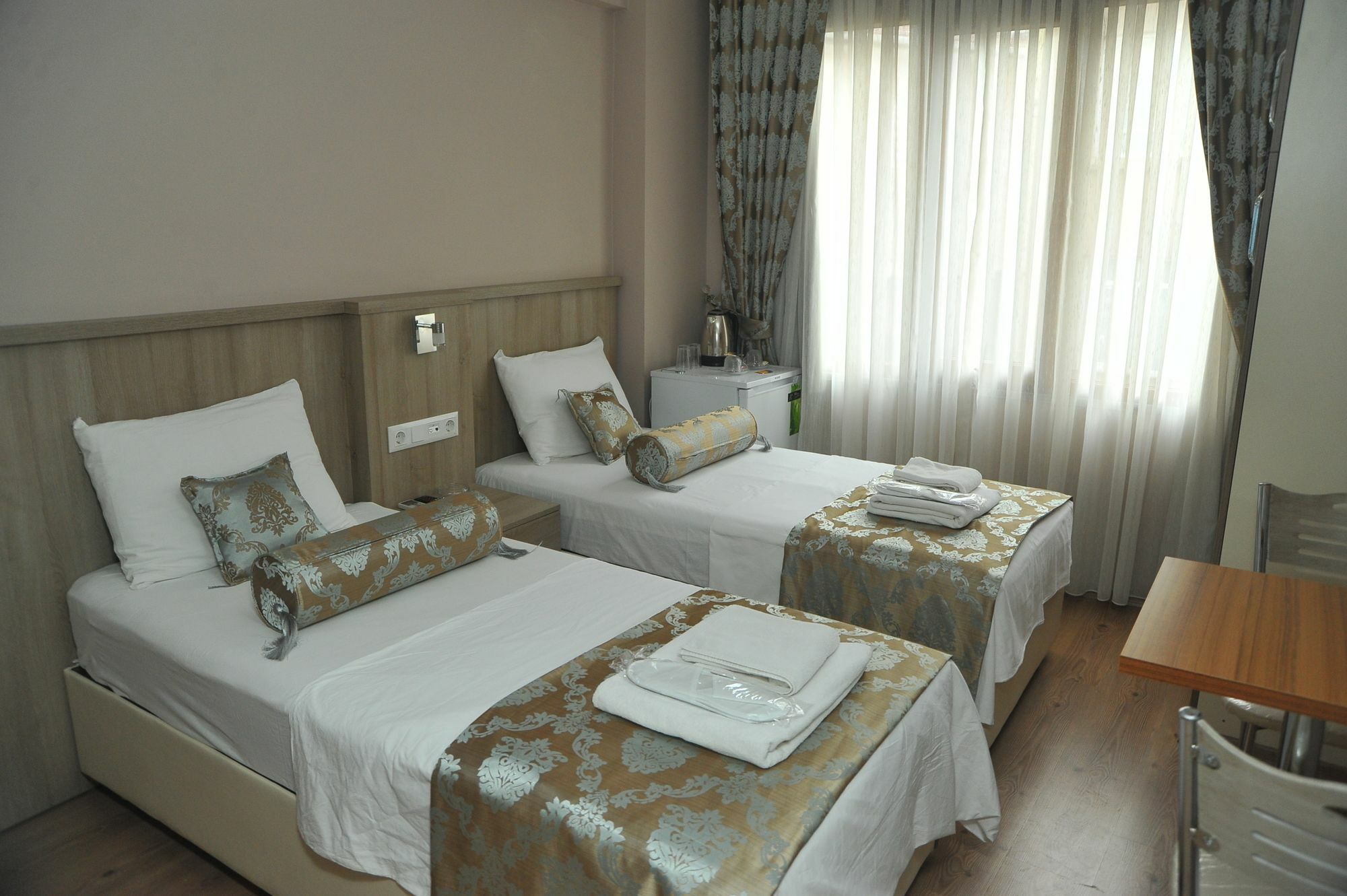 Serra Boutique Hotel Истанбул Екстериор снимка