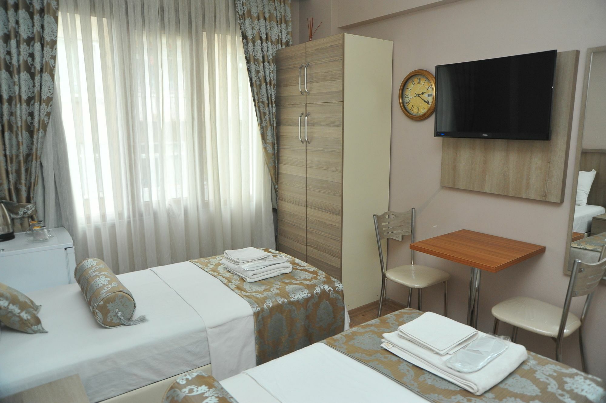 Serra Boutique Hotel Истанбул Екстериор снимка