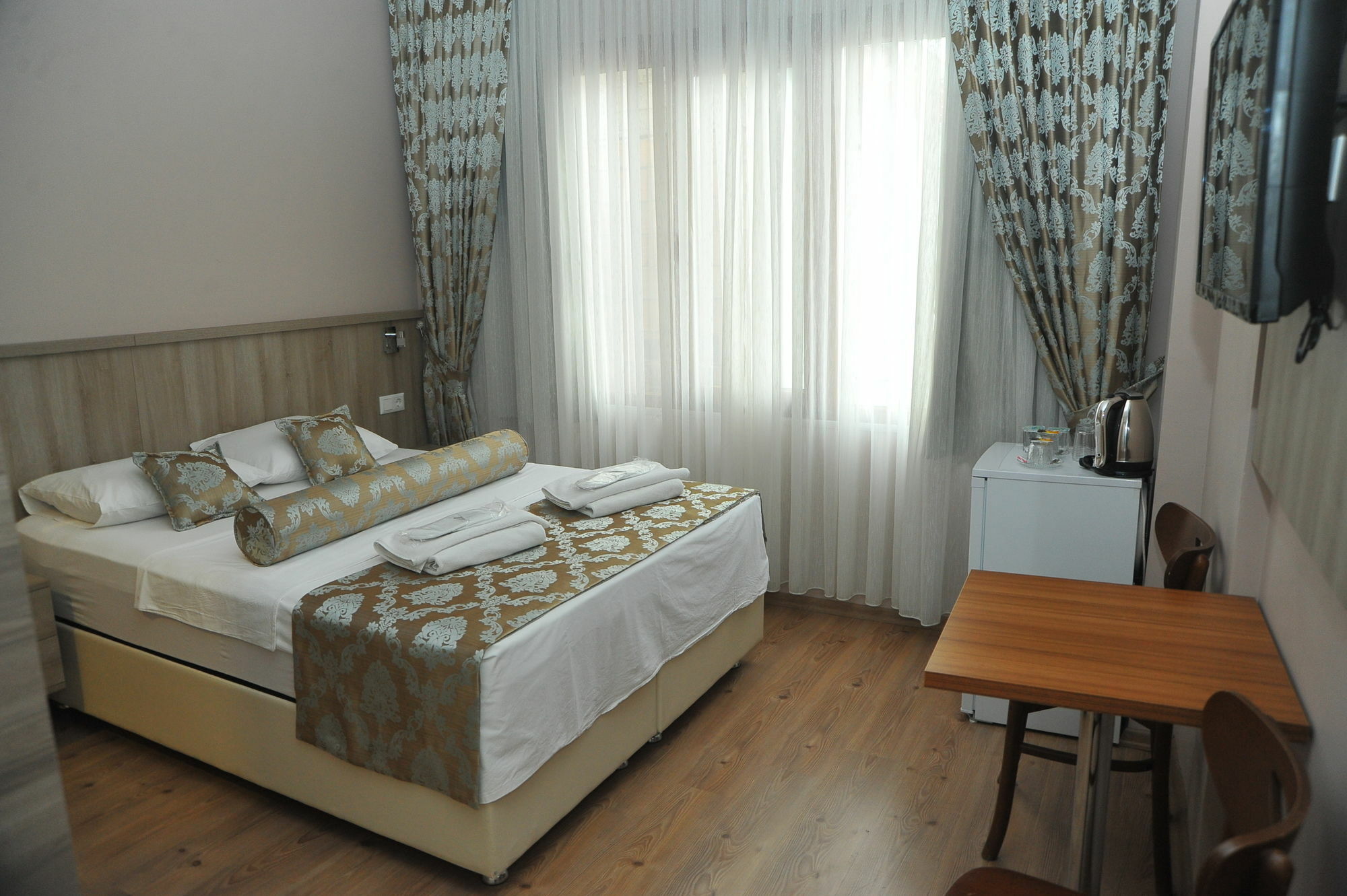 Serra Boutique Hotel Истанбул Екстериор снимка