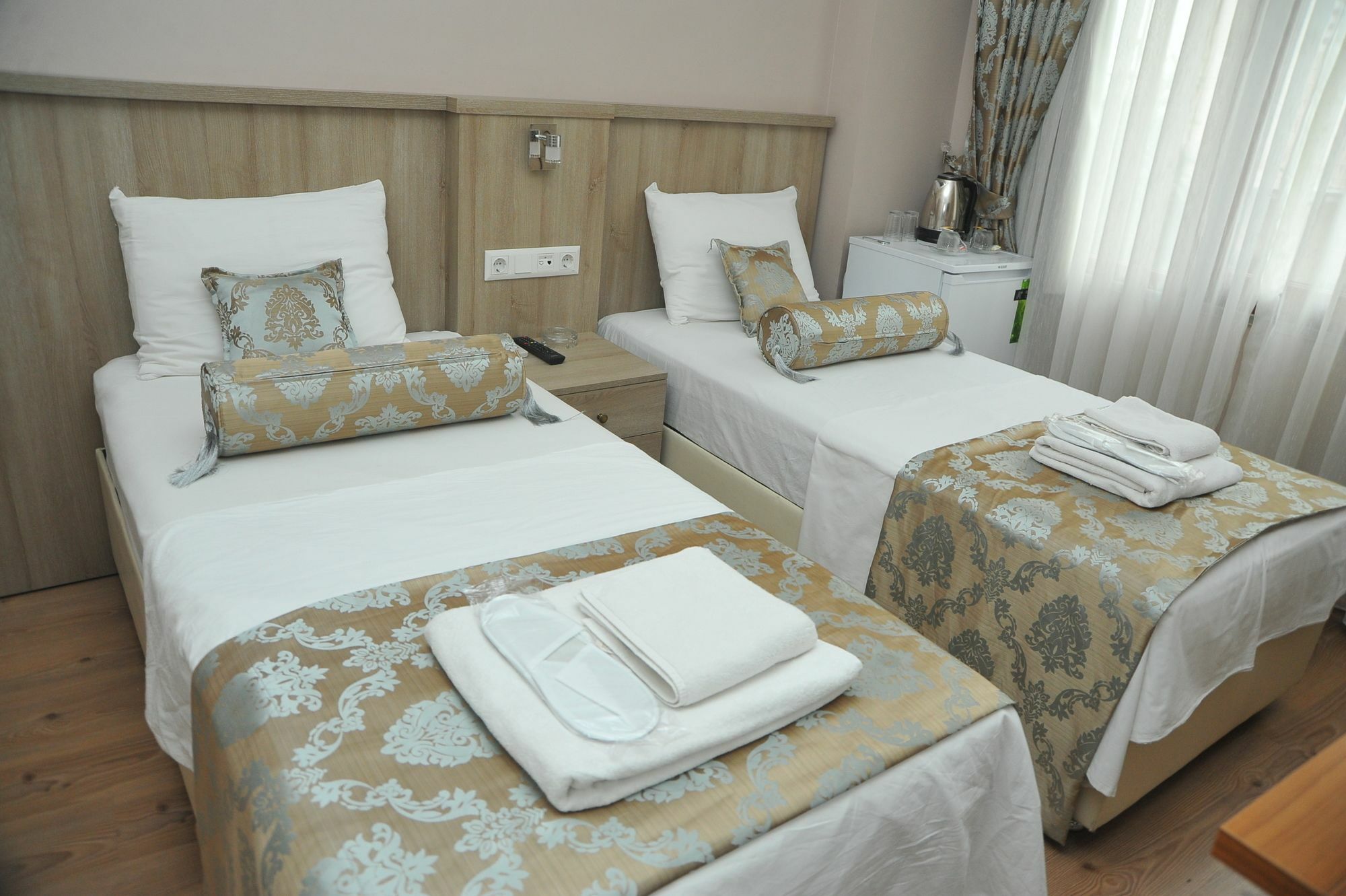 Serra Boutique Hotel Истанбул Екстериор снимка