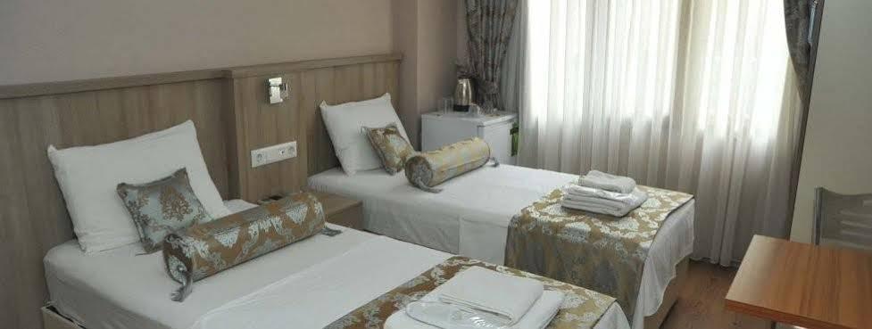 Serra Boutique Hotel Истанбул Екстериор снимка