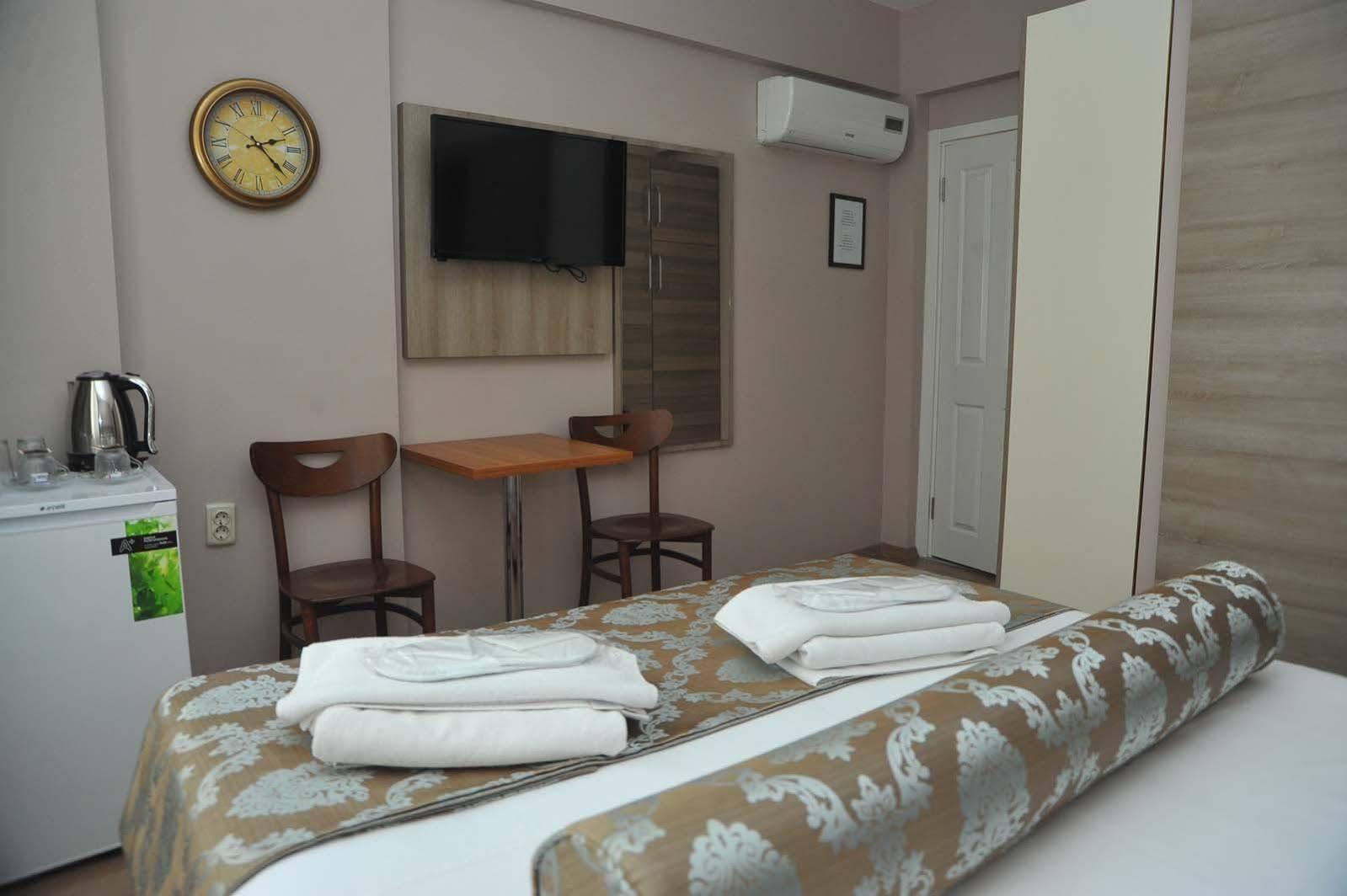Serra Boutique Hotel Истанбул Екстериор снимка