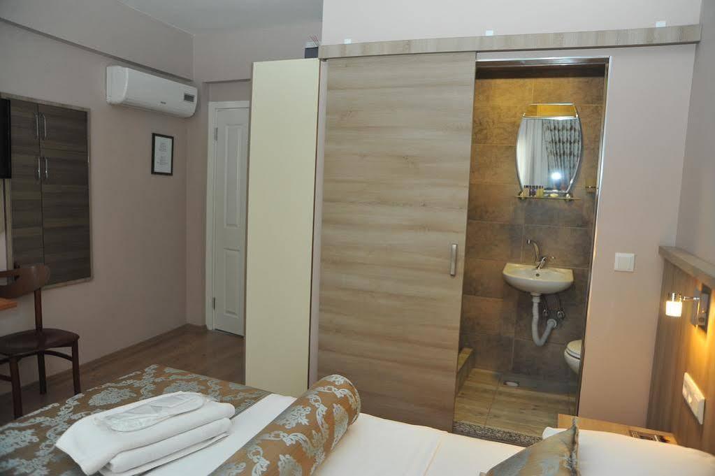 Serra Boutique Hotel Истанбул Екстериор снимка
